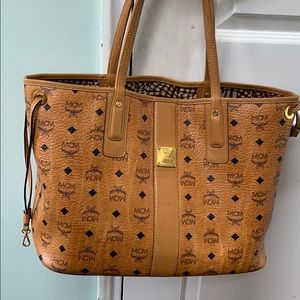 MCM tote bag
